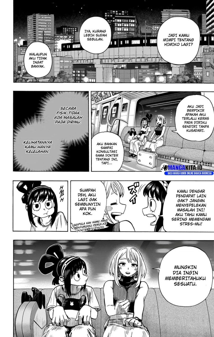 Chapter 431 - halaman 11