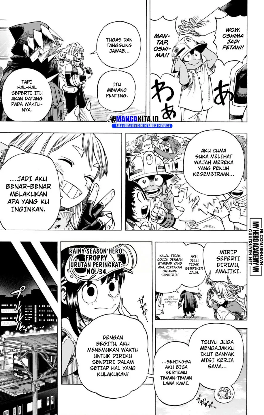 Chapter 431 - halaman 10