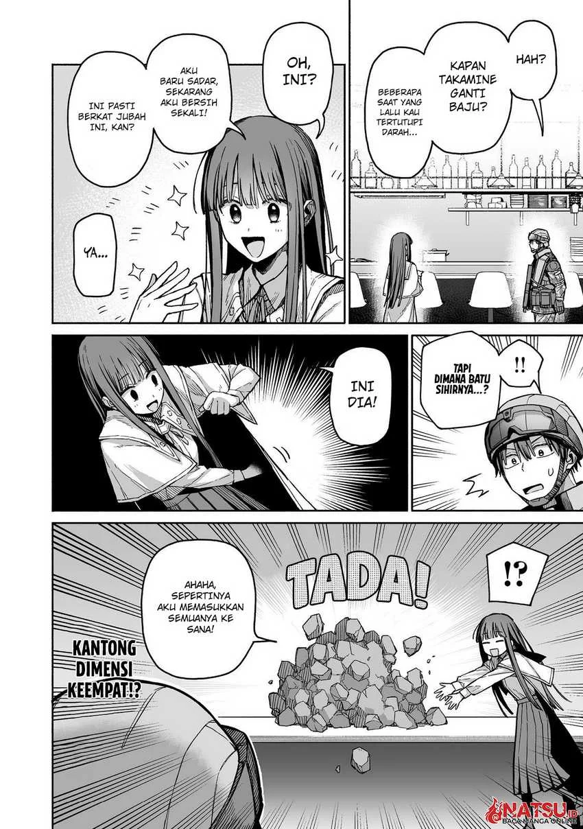Boku to Kimitachi no Dungeon Sensou Chapter 3 Gambar 9