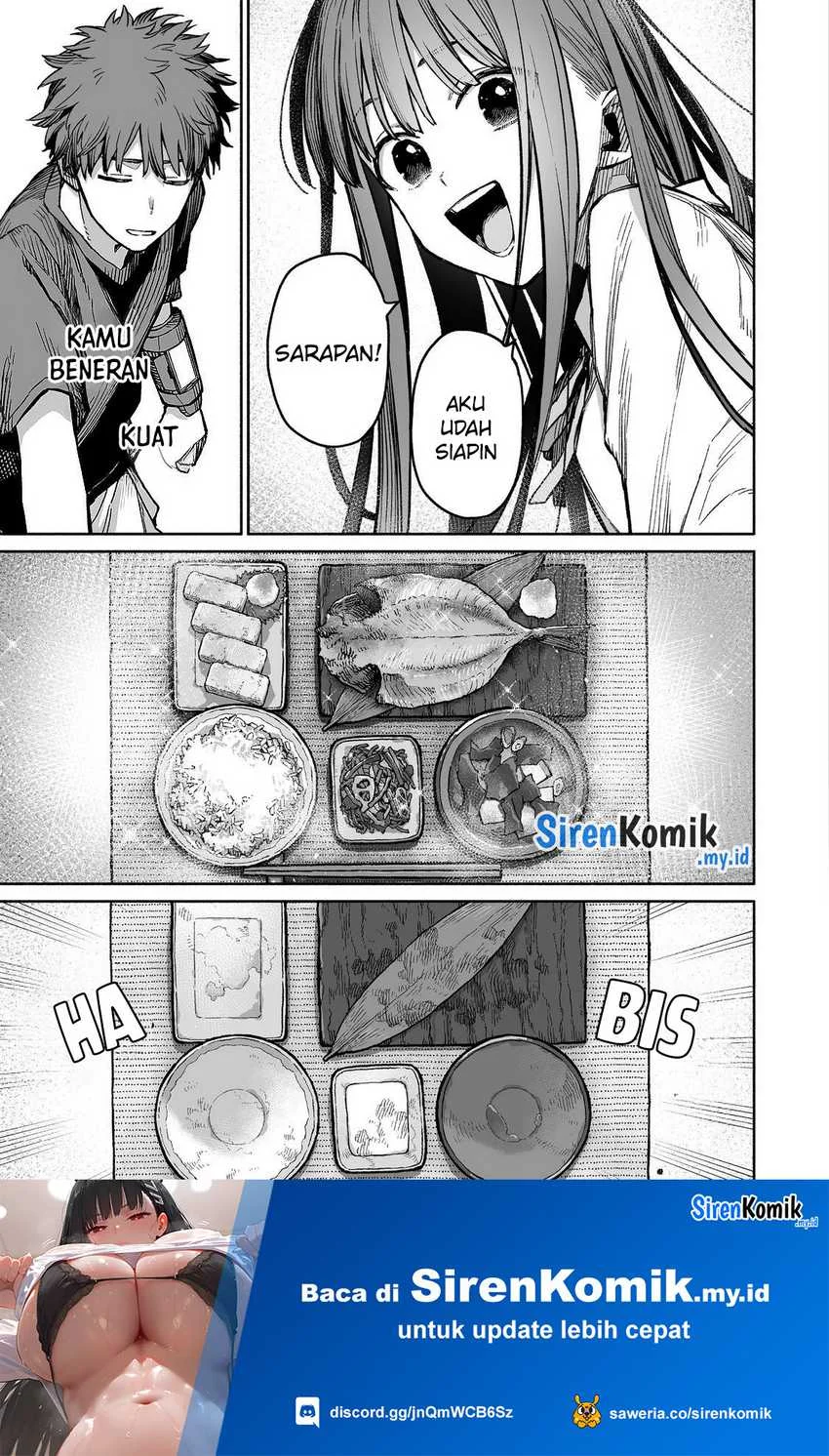 Boku to Kimitachi no Dungeon Sensou Chapter 4 Gambar 10