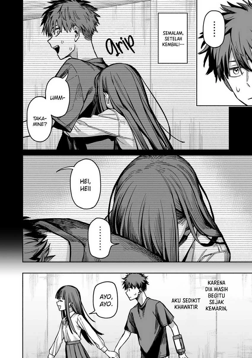 Boku to Kimitachi no Dungeon Sensou Chapter 4 Gambar 9
