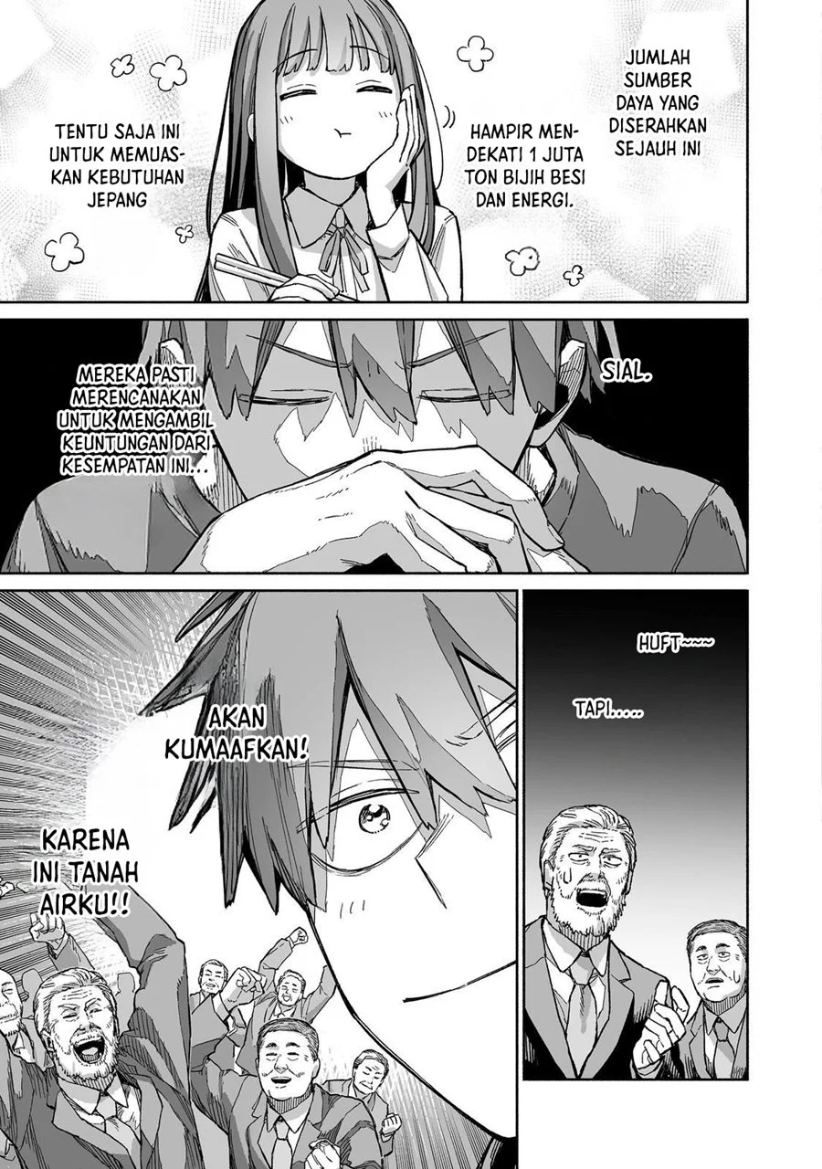 Boku to Kimitachi no Dungeon Sensou Chapter 8 Gambar 10