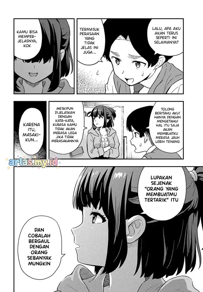 Boku wa Mada Sono Kanjou wo Shiranai Chapter 4 Gambar 9