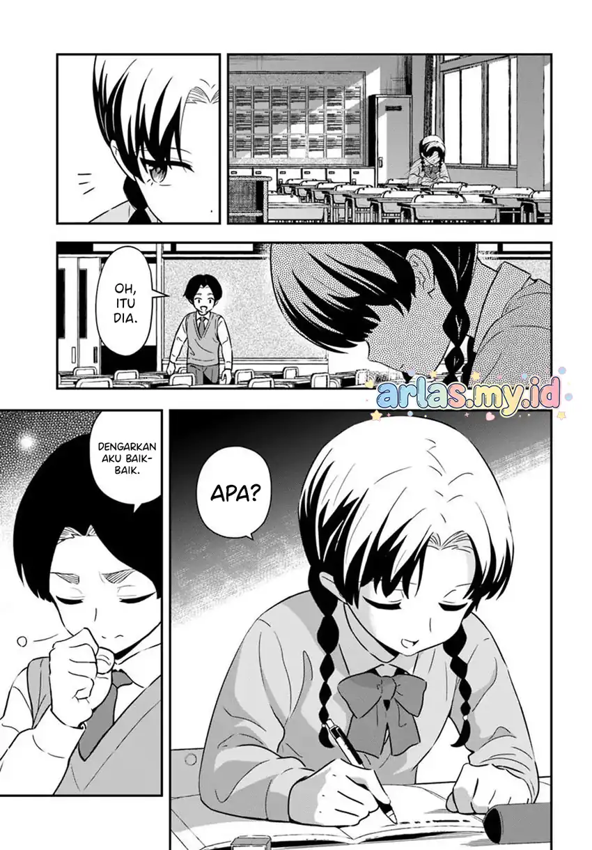 Boku wa Mada Sono Kanjou wo Shiranai Chapter 5 Gambar 10