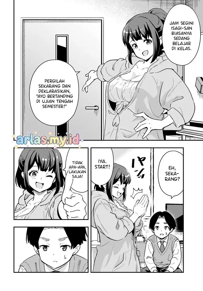 Boku wa Mada Sono Kanjou wo Shiranai Chapter 5 Gambar 9