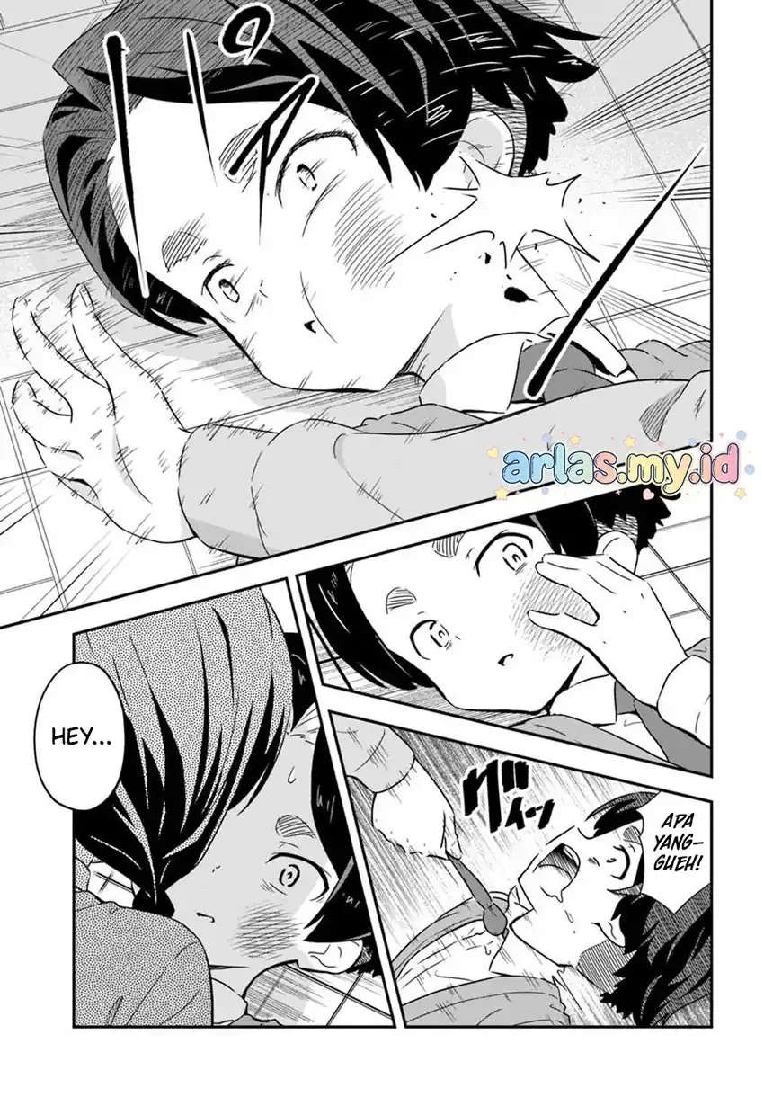 Boku wa Mada Sono Kanjou wo Shiranai Chapter 6 Gambar 10