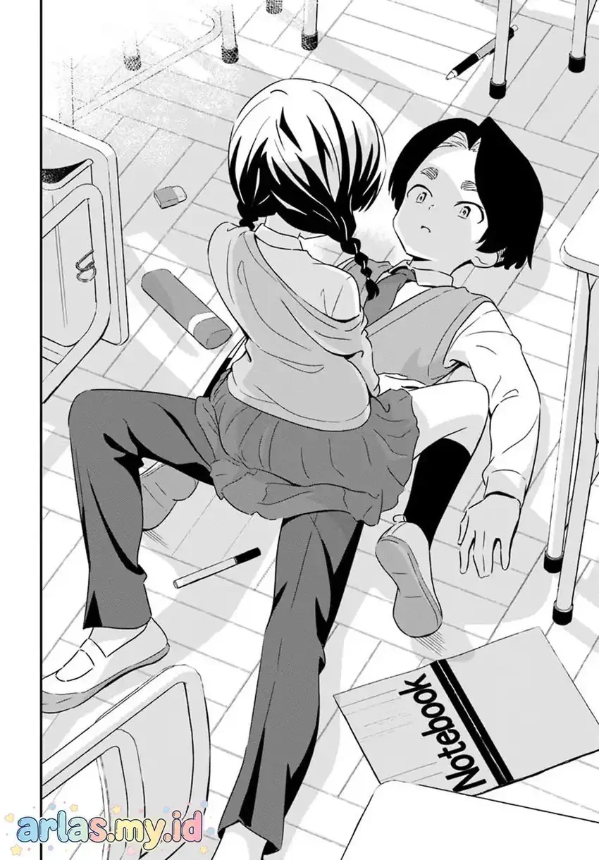 Boku wa Mada Sono Kanjou wo Shiranai Chapter 6 Gambar 9