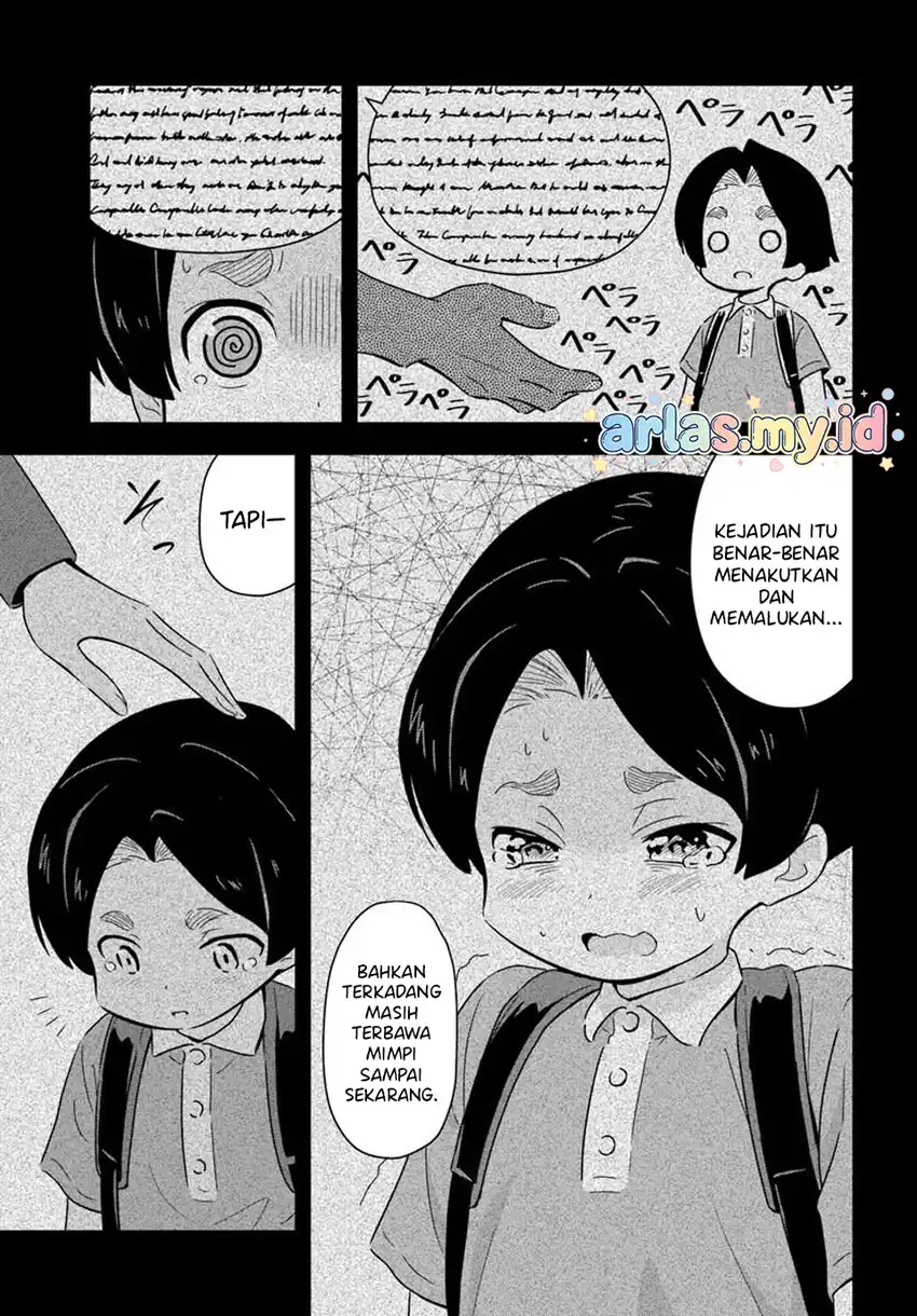 Boku wa Mada Sono Kanjou wo Shiranai Chapter 7 Gambar 10
