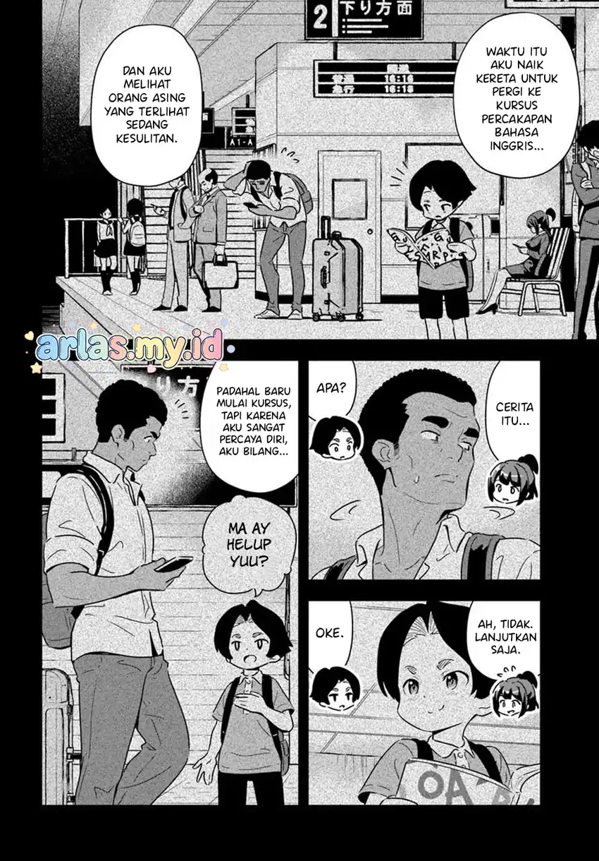 Boku wa Mada Sono Kanjou wo Shiranai Chapter 7 Gambar 9