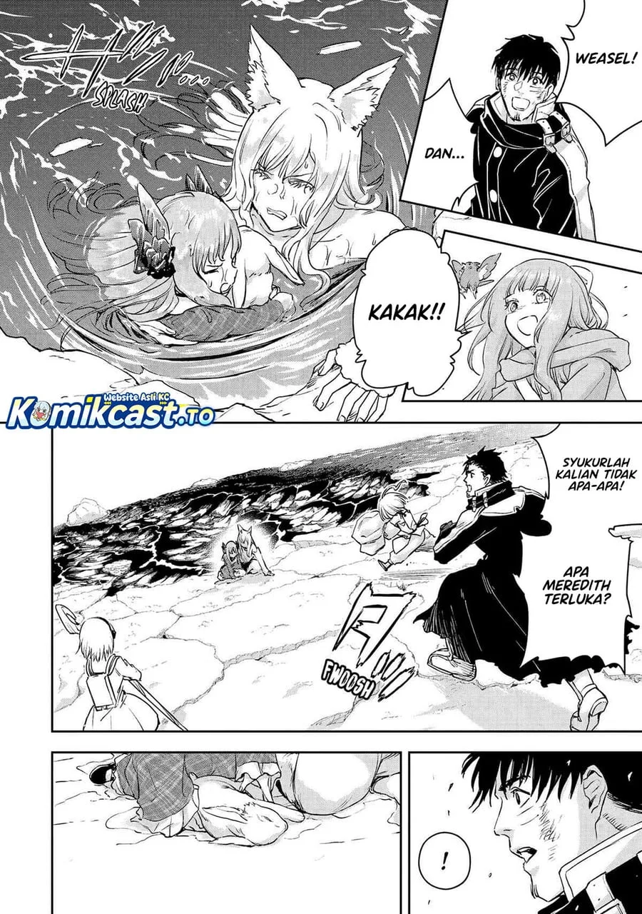 Boukensha License o Hakudatsu Sareta Ossan Dakedo, Manamusume ga Dekita no de Nonbiri Jinsei Chapter 58 Gambar 9