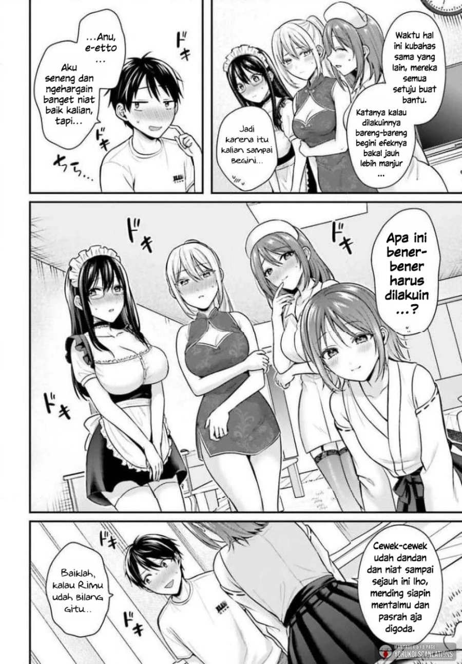 Boukensha ni Narenakatta Ore, Skill [Oppai Kyousei] de Nayameru Anoko wo Hitotasuke!? Chapter 26 Gambar 9