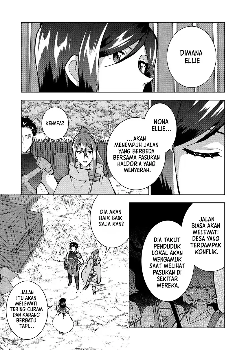 Buchigire Reijou wa Houfuku wo Chikaimashita. ~Madousho no Chikara de Sokoku wo Tataki Tsubushimasu~ Chapter 15 Gambar 10