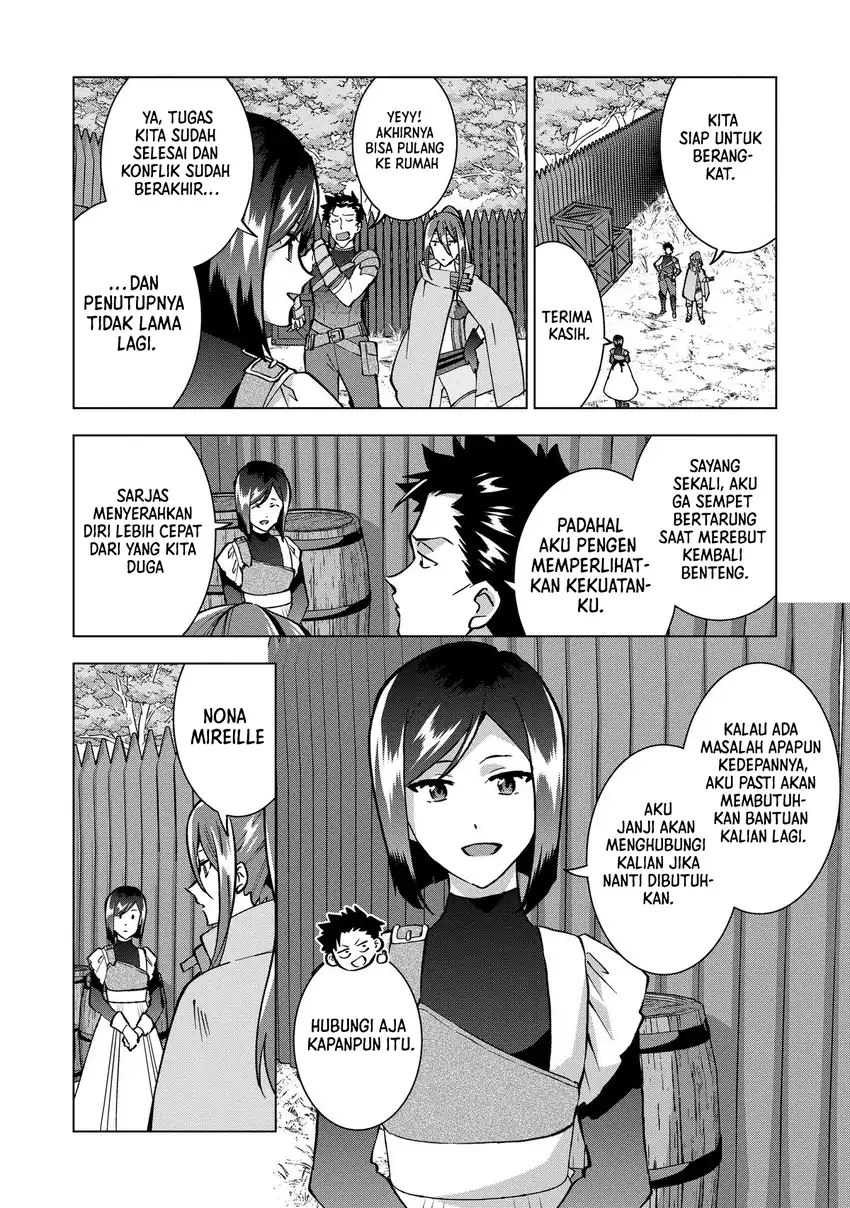 Buchigire Reijou wa Houfuku wo Chikaimashita. ~Madousho no Chikara de Sokoku wo Tataki Tsubushimasu~ Chapter 15 Gambar 9
