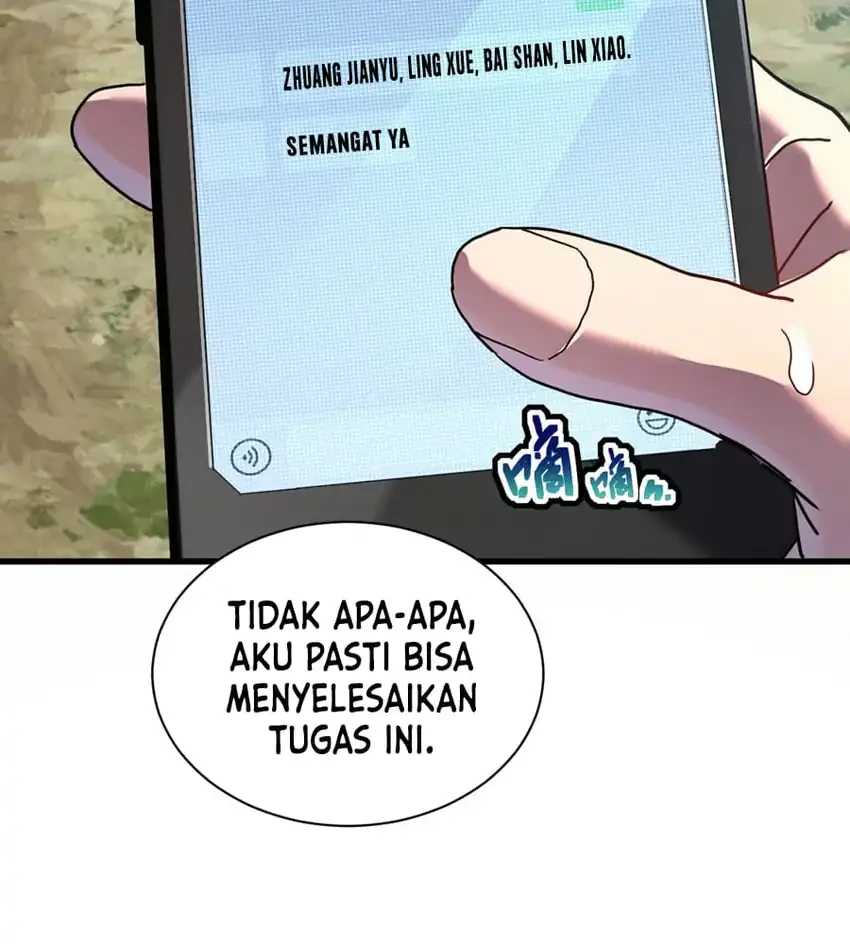 Cataclysm Hunter: I Have an EXP System Chapter 15 Gambar 10