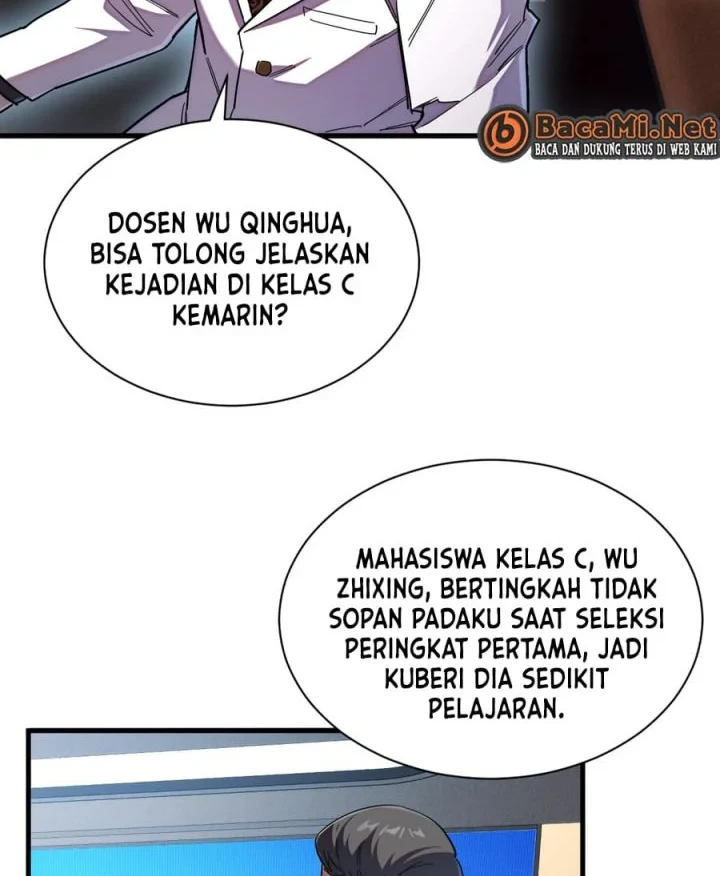 Cataclysm Hunter: I Have an EXP System Chapter 6 Gambar 9