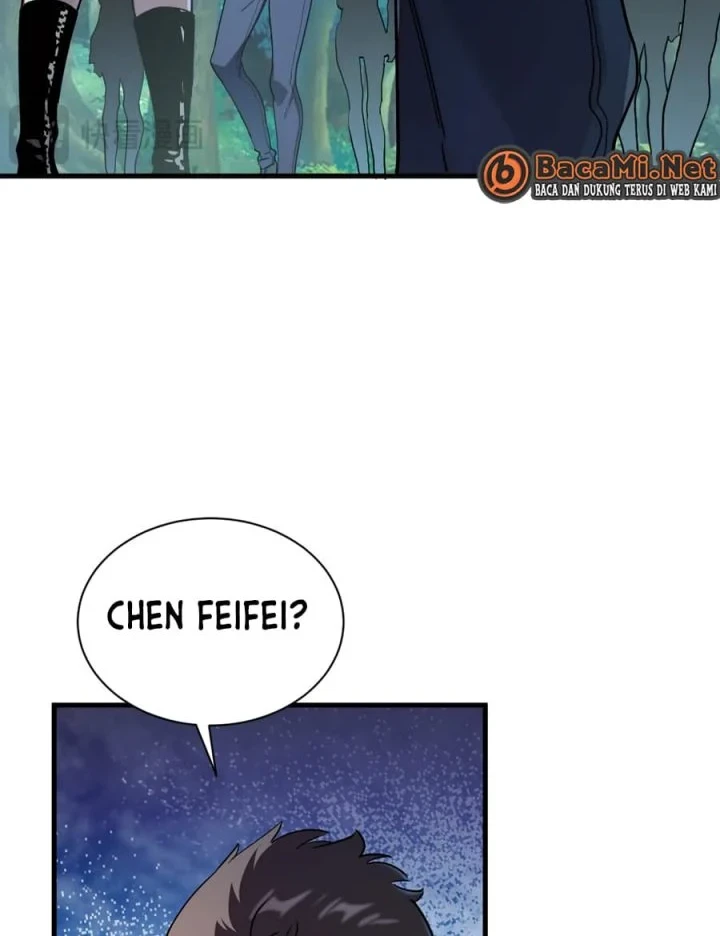 Cataclysm Hunter: I Have an EXP System Chapter 7 Gambar 9