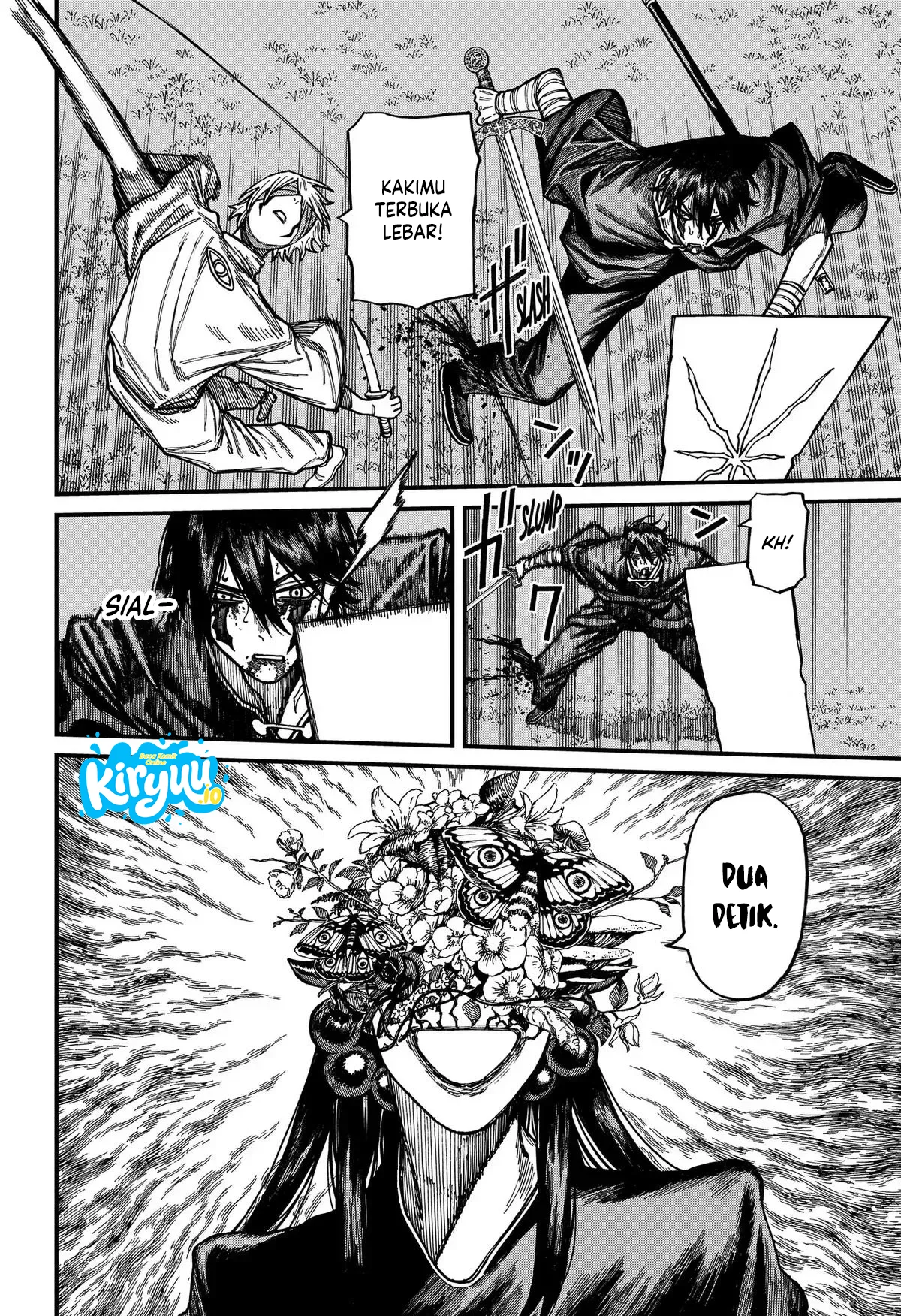 Centuria Chapter 96 Gambar 9