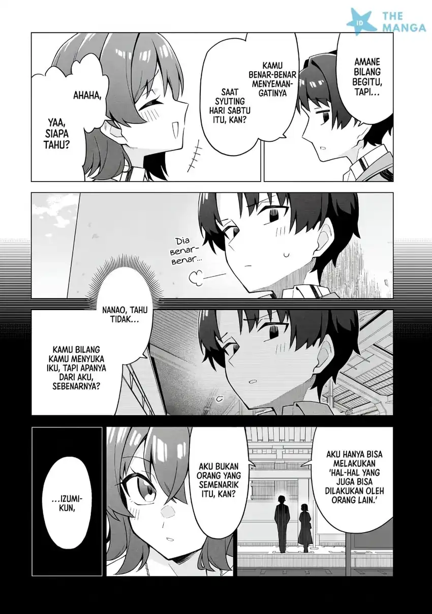 Chanto Suki tte Ieru Ko Musou Chapter 10 Gambar 9