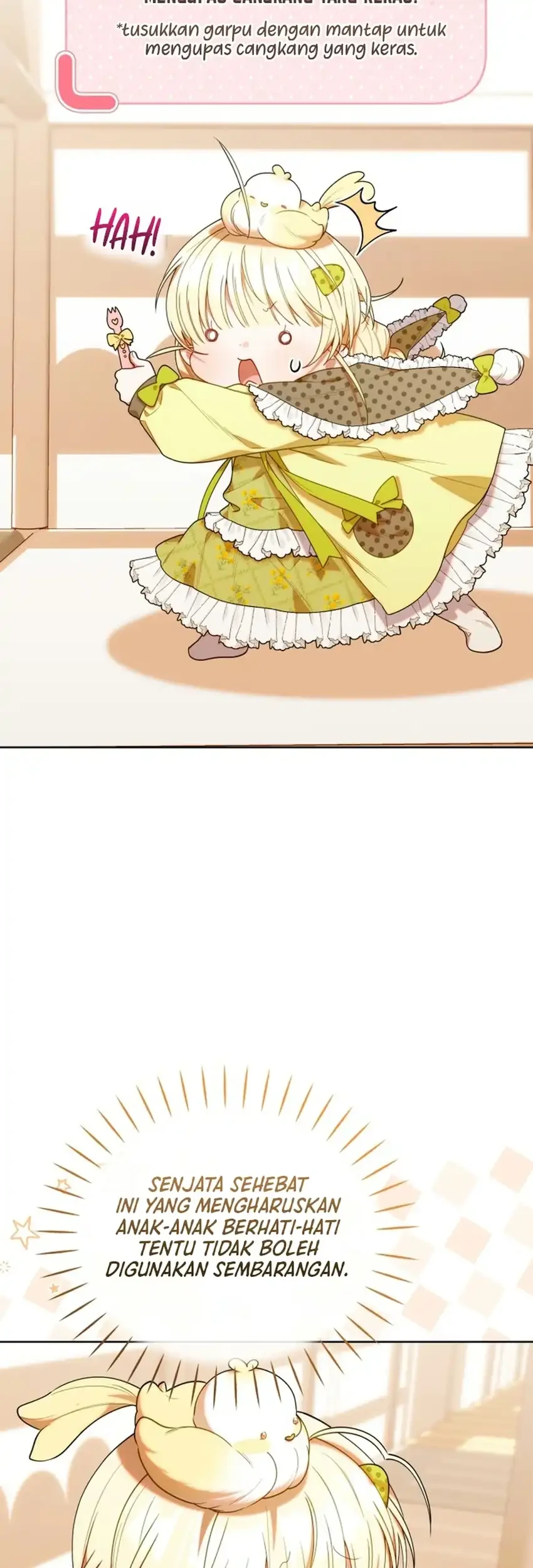 Chick Class Hunter is Being Filial! Chapter 82 Gambar 9