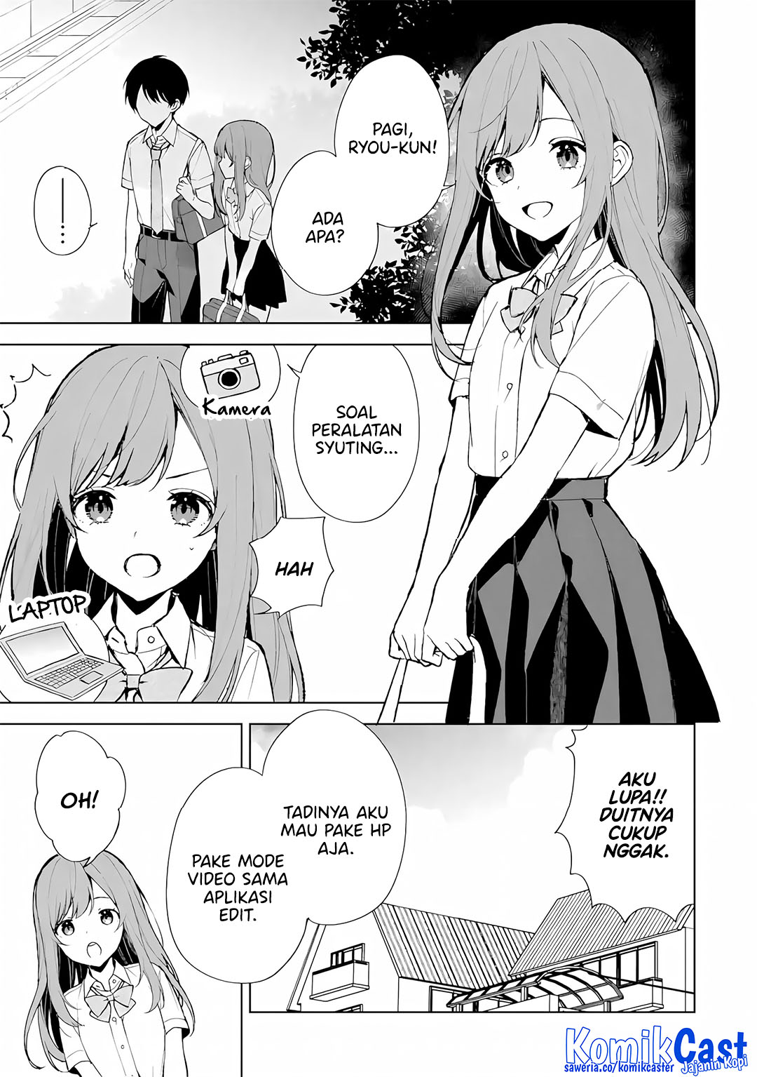 Chapter 74 - halaman 10