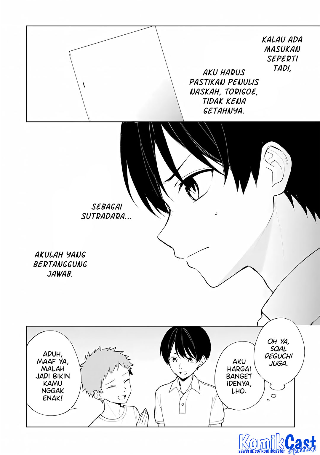 Chapter 77 - halaman 11