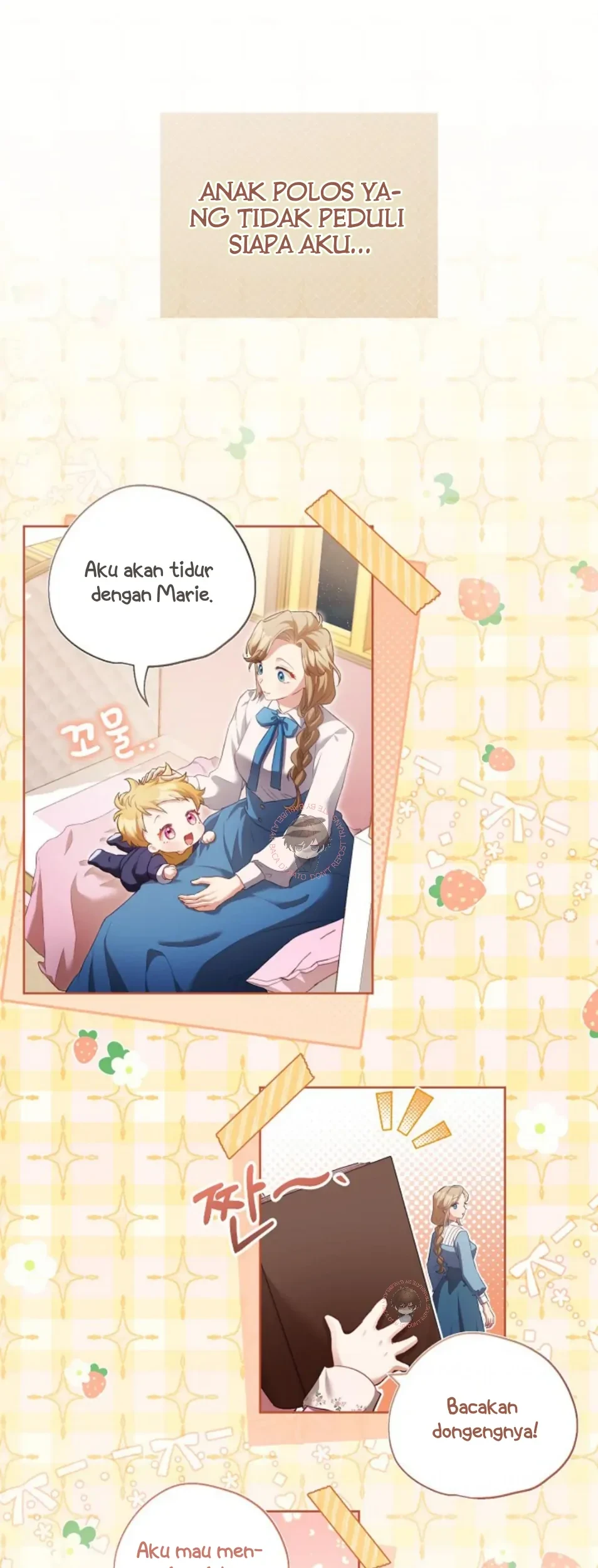 Childcare Diary With the Villain Chapter 13 Gambar 9