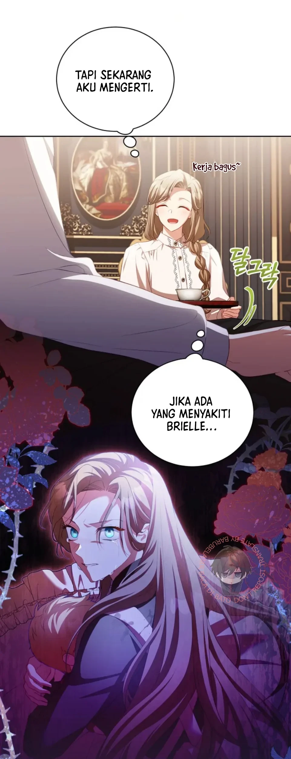 Childcare Diary With the Villain Chapter 17 Gambar 9