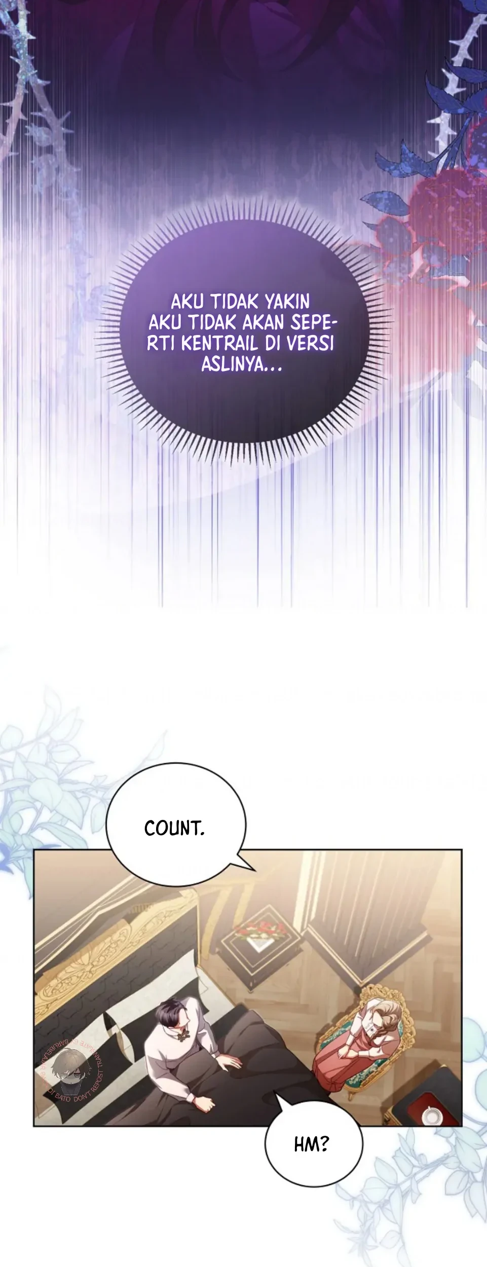 Childcare Diary With the Villain Chapter 17 Gambar 10