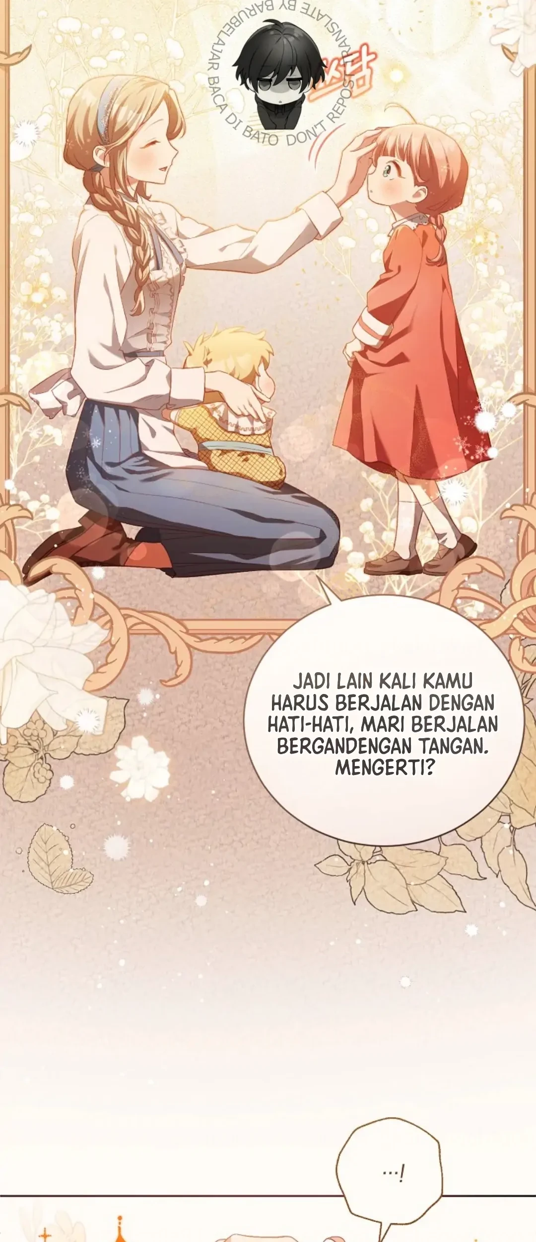Childcare Diary With the Villain Chapter 2 Gambar 10