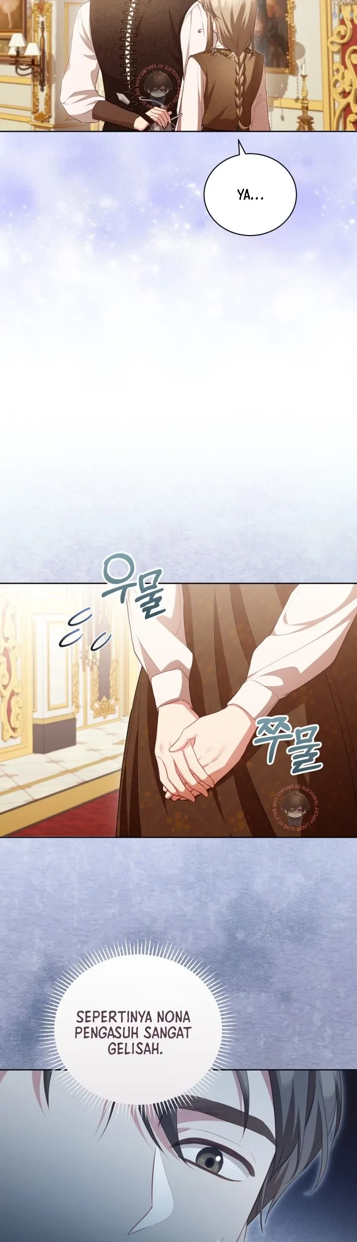 Childcare Diary With the Villain Chapter 21 Gambar 10