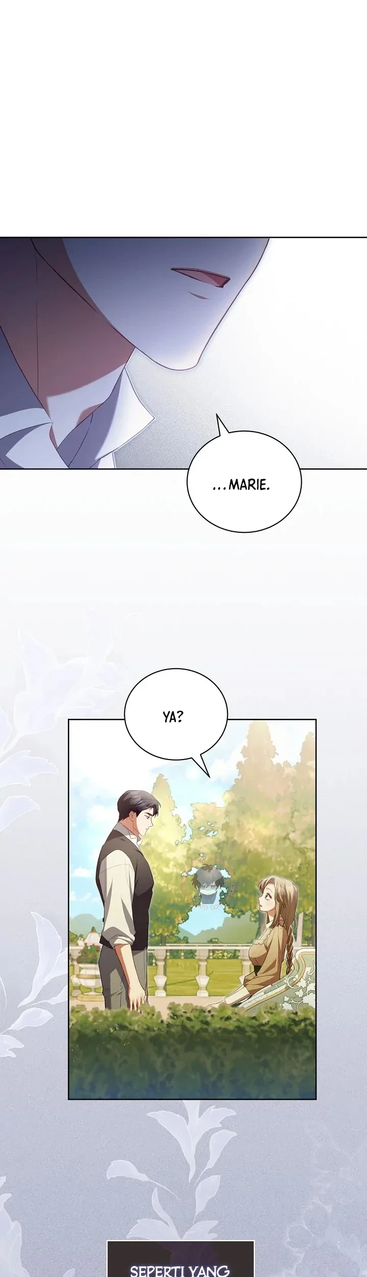Childcare Diary With the Villain Chapter 22 Gambar 9