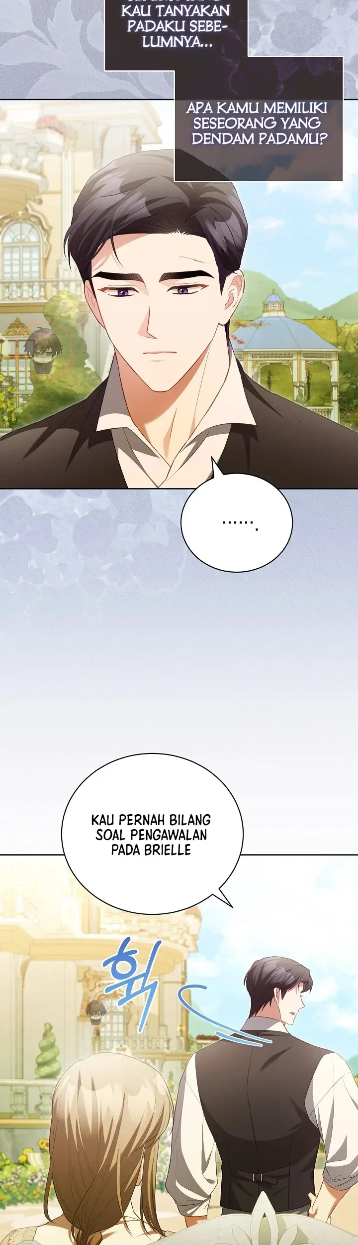 Childcare Diary With the Villain Chapter 22 Gambar 10