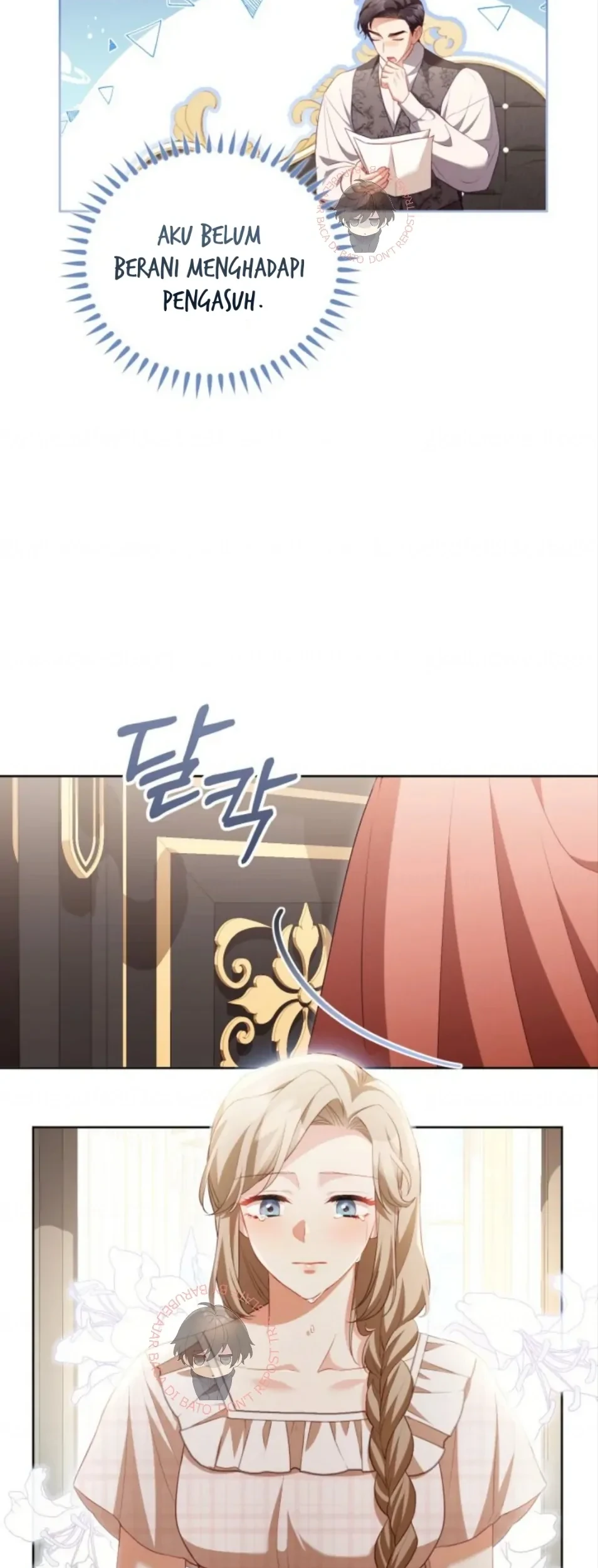Childcare Diary With the Villain Chapter 27 Gambar 10