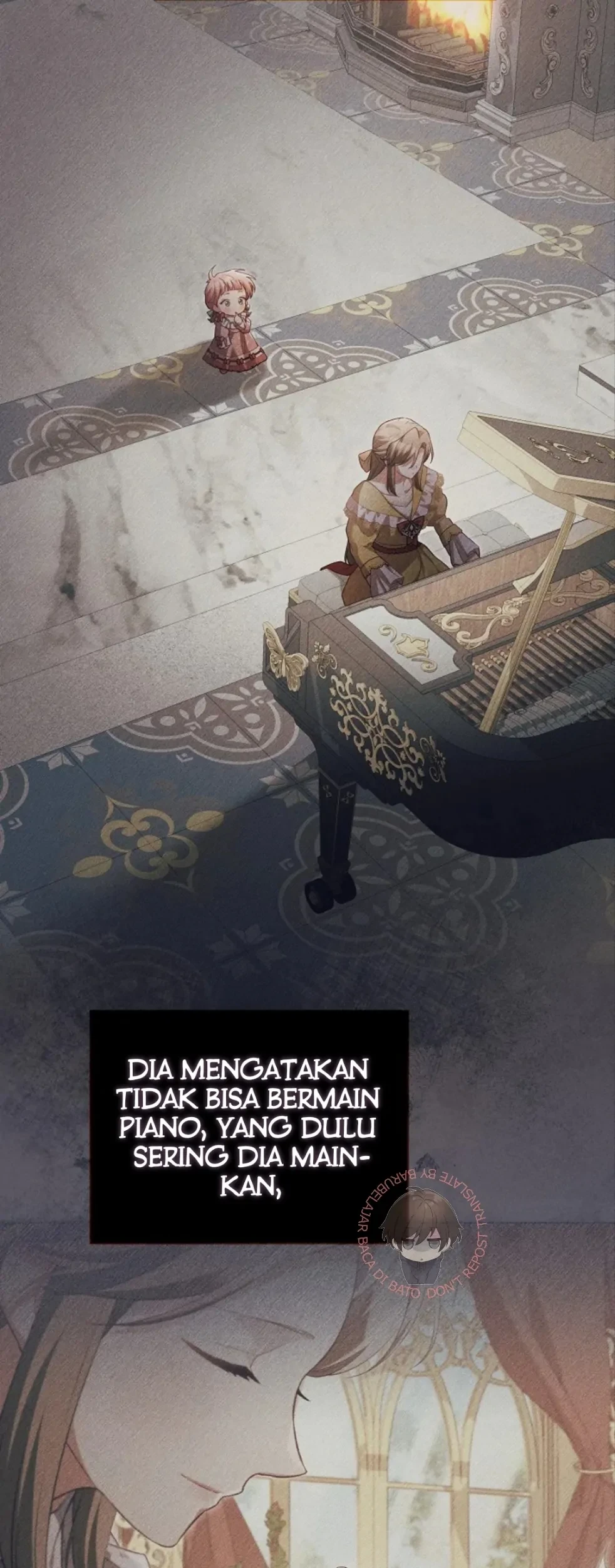 Childcare Diary With the Villain Chapter 28 Gambar 9
