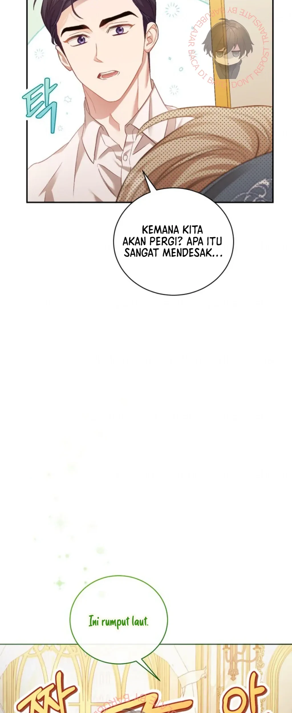 Childcare Diary With the Villain Chapter 3 Gambar 10