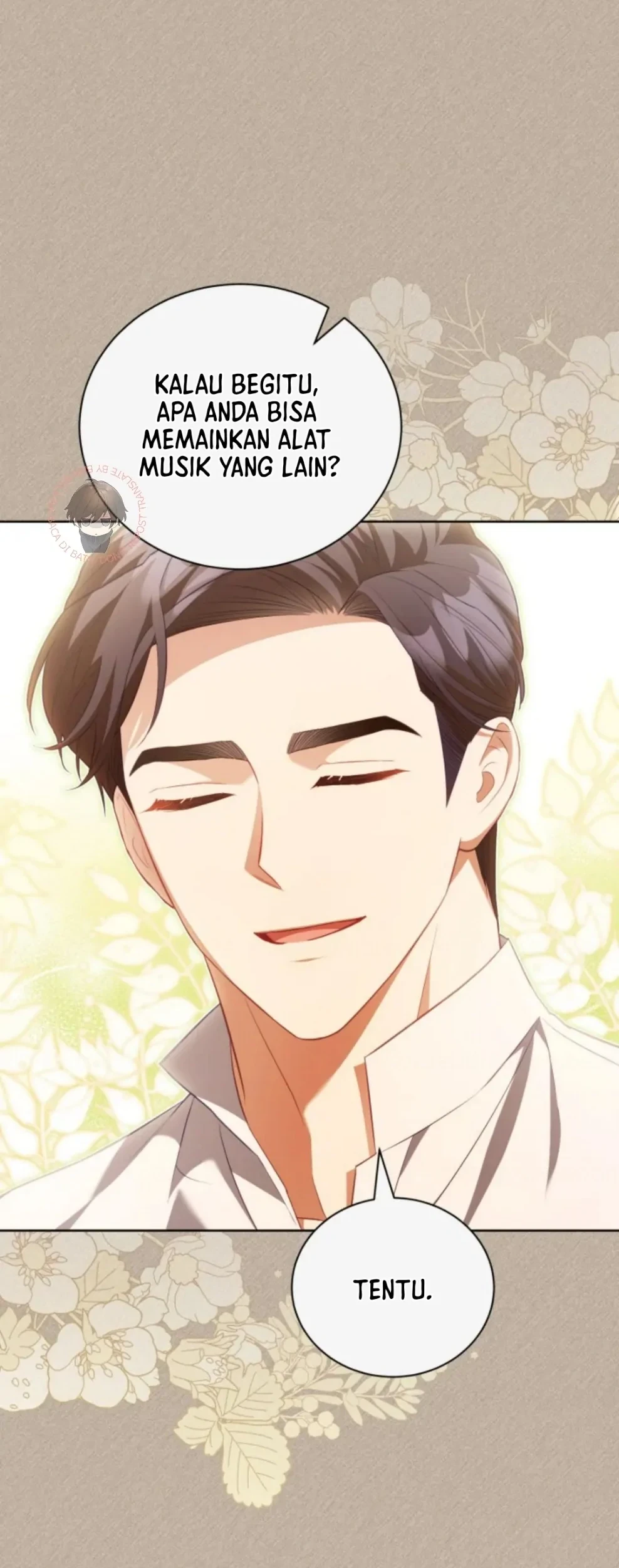 Childcare Diary With the Villain Chapter 33 Gambar 10