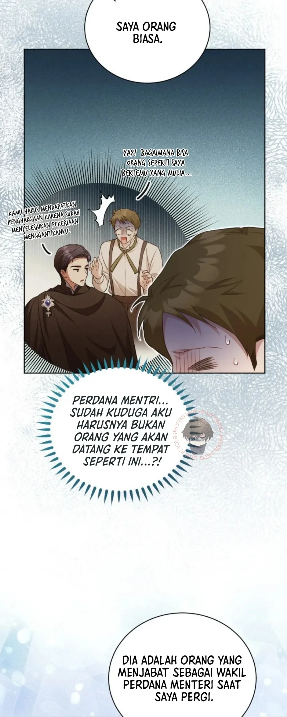 Childcare Diary With the Villain Chapter 34 Gambar 10