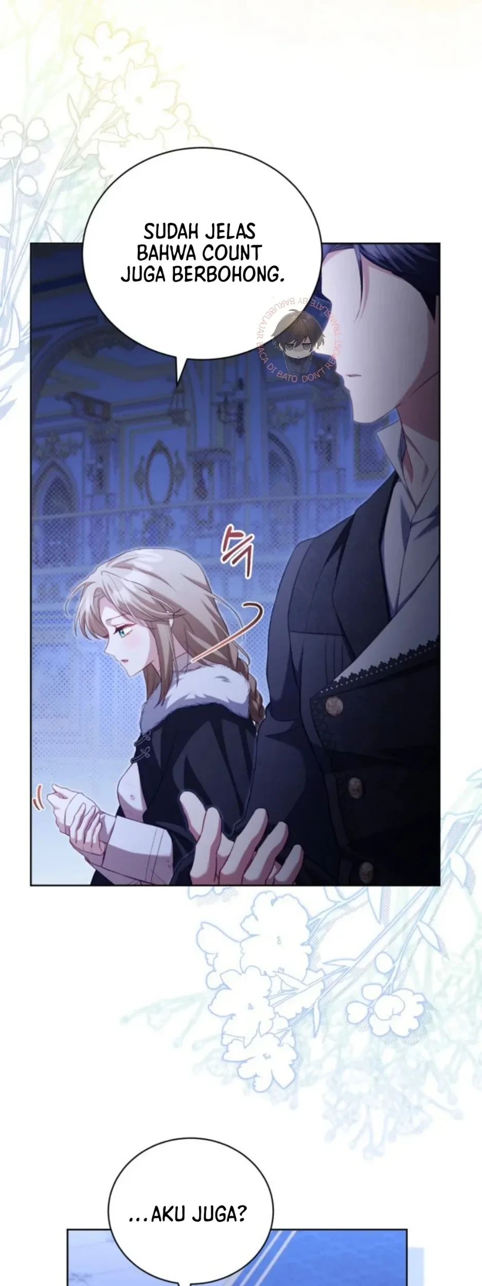 Childcare Diary With the Villain Chapter 35 Gambar 9