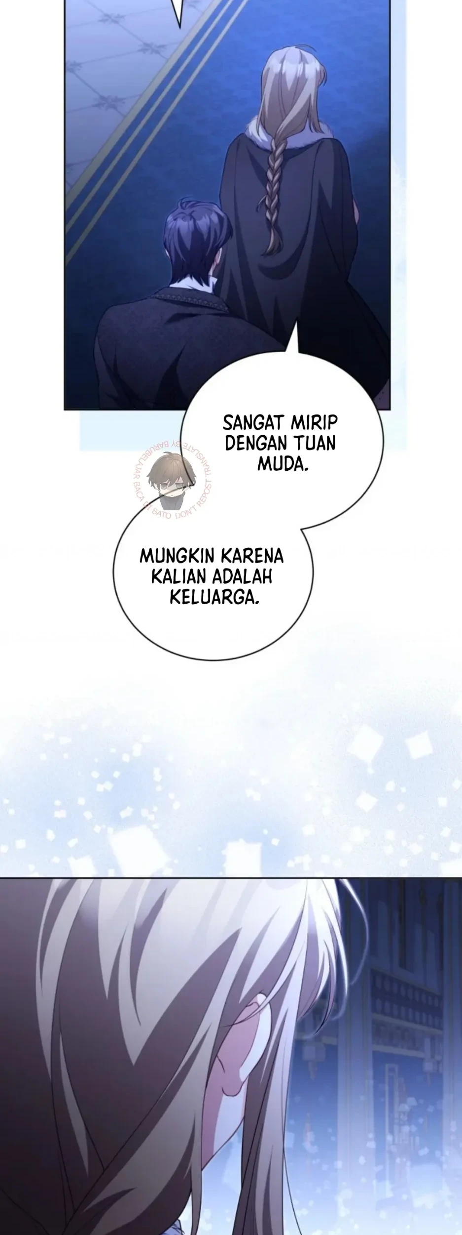 Childcare Diary With the Villain Chapter 35 Gambar 10