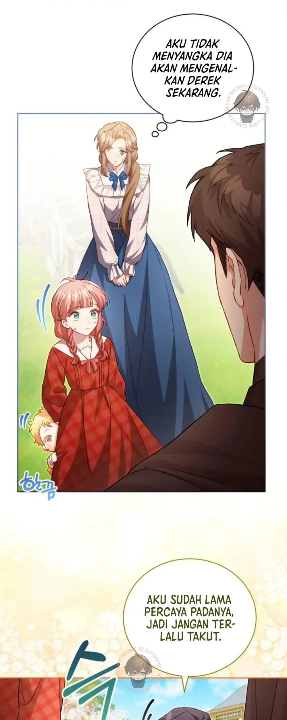 Childcare Diary With the Villain Chapter 36 Gambar 9