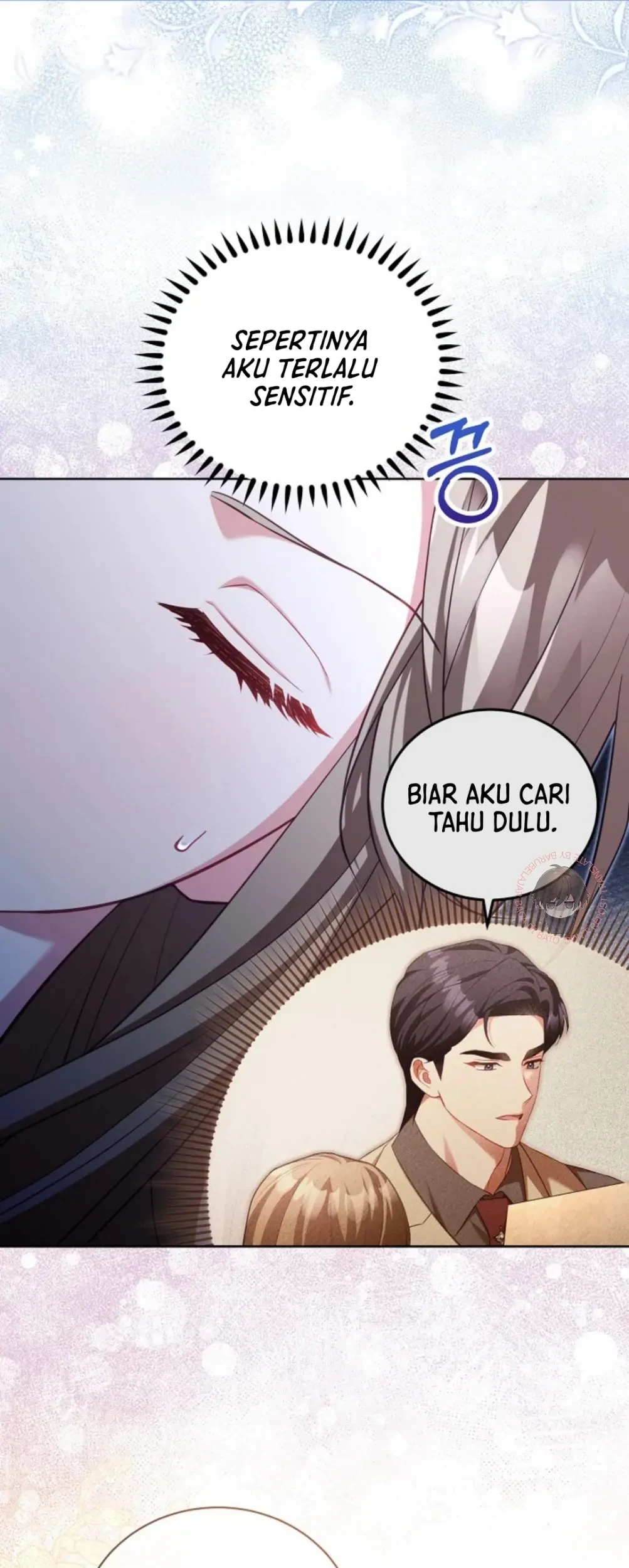 Childcare Diary With the Villain Chapter 37 Gambar 9