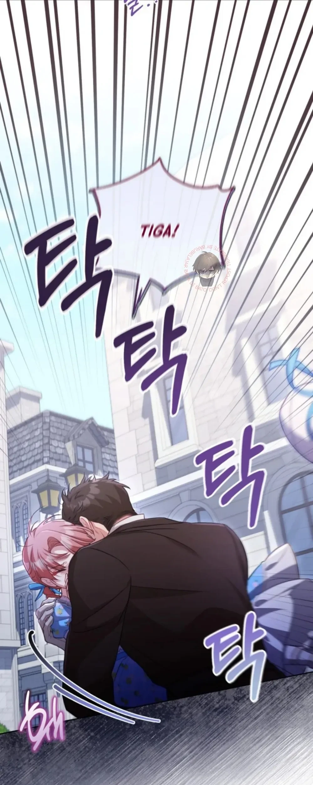 Childcare Diary With the Villain Chapter 38 Gambar 9