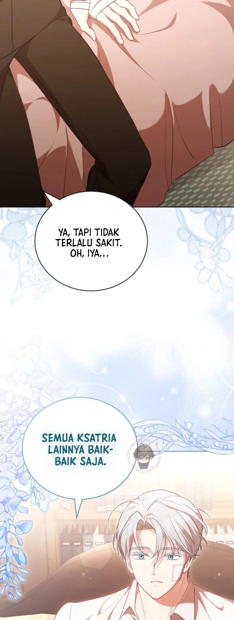 Childcare Diary With the Villain Chapter 40 Gambar 9