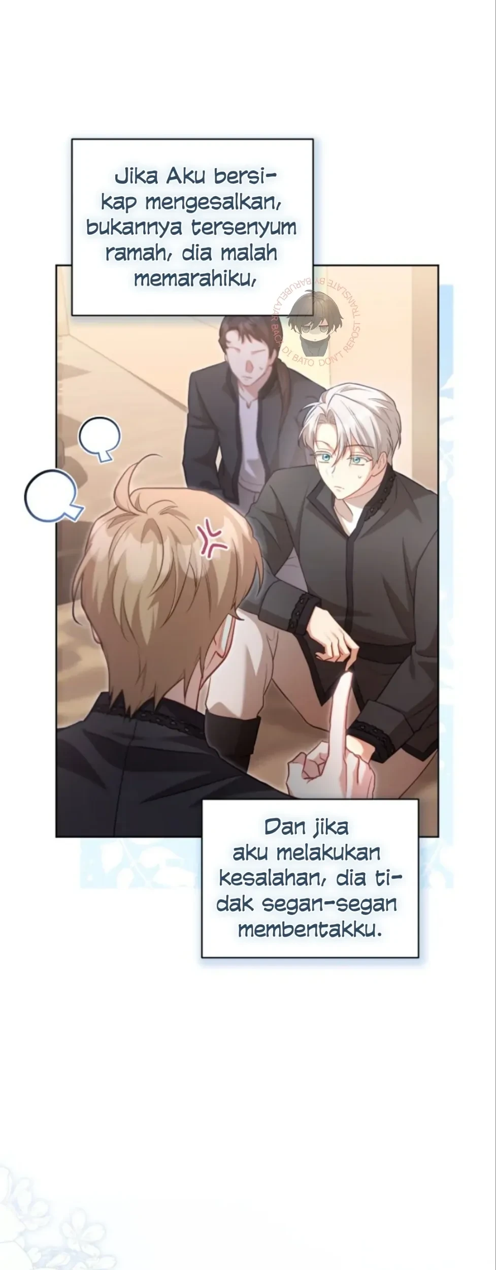 Childcare Diary With the Villain Chapter 41 Gambar 9