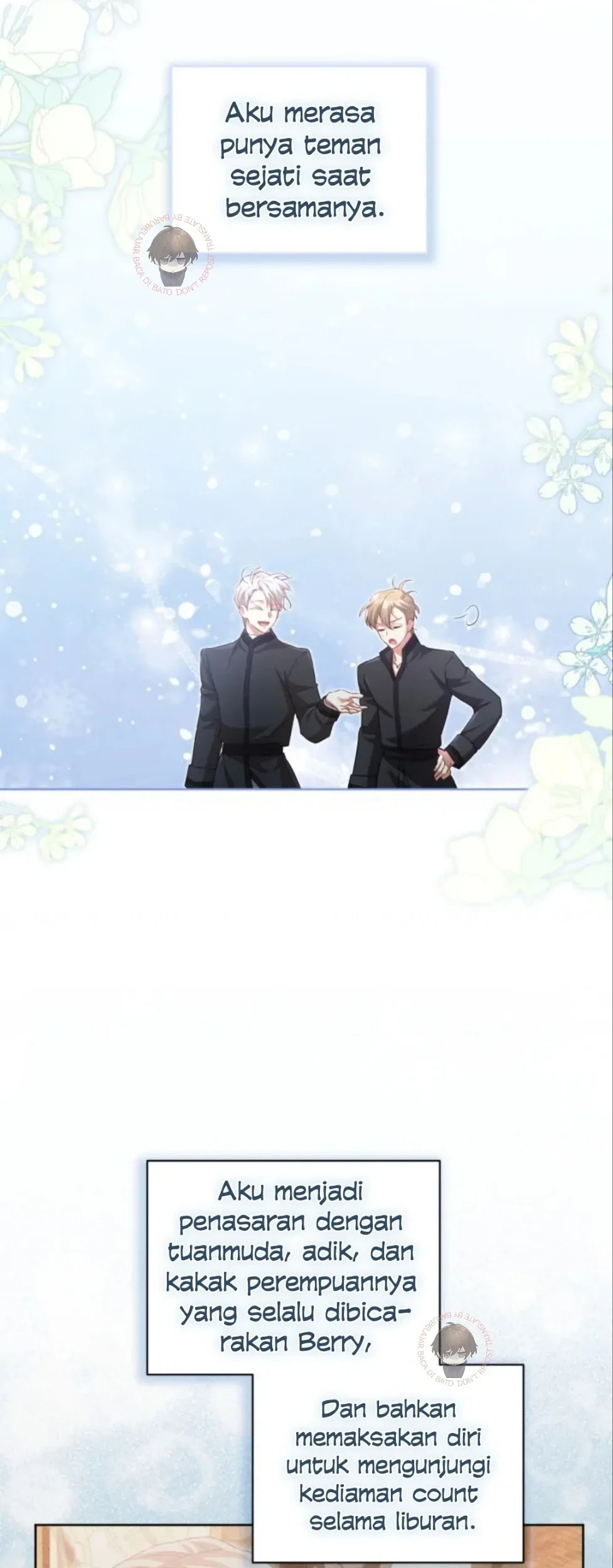 Childcare Diary With the Villain Chapter 41 Gambar 10