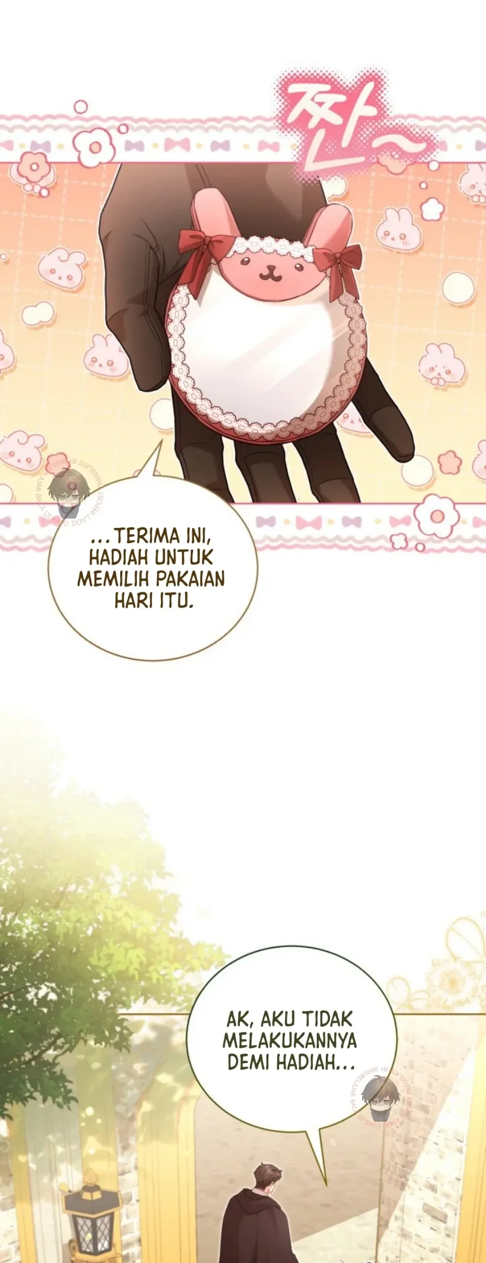Childcare Diary With the Villain Chapter 42 Gambar 9
