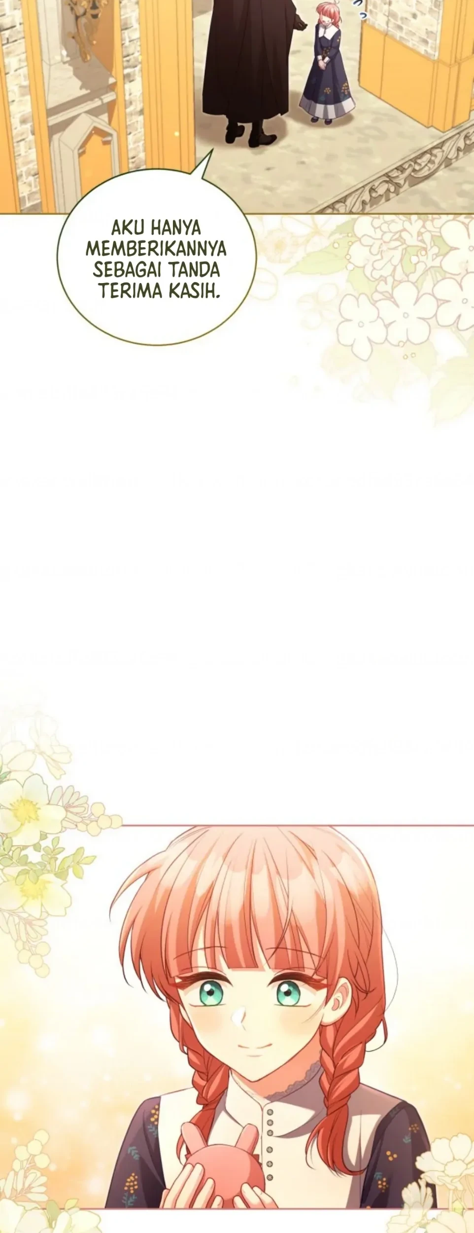 Childcare Diary With the Villain Chapter 42 Gambar 10