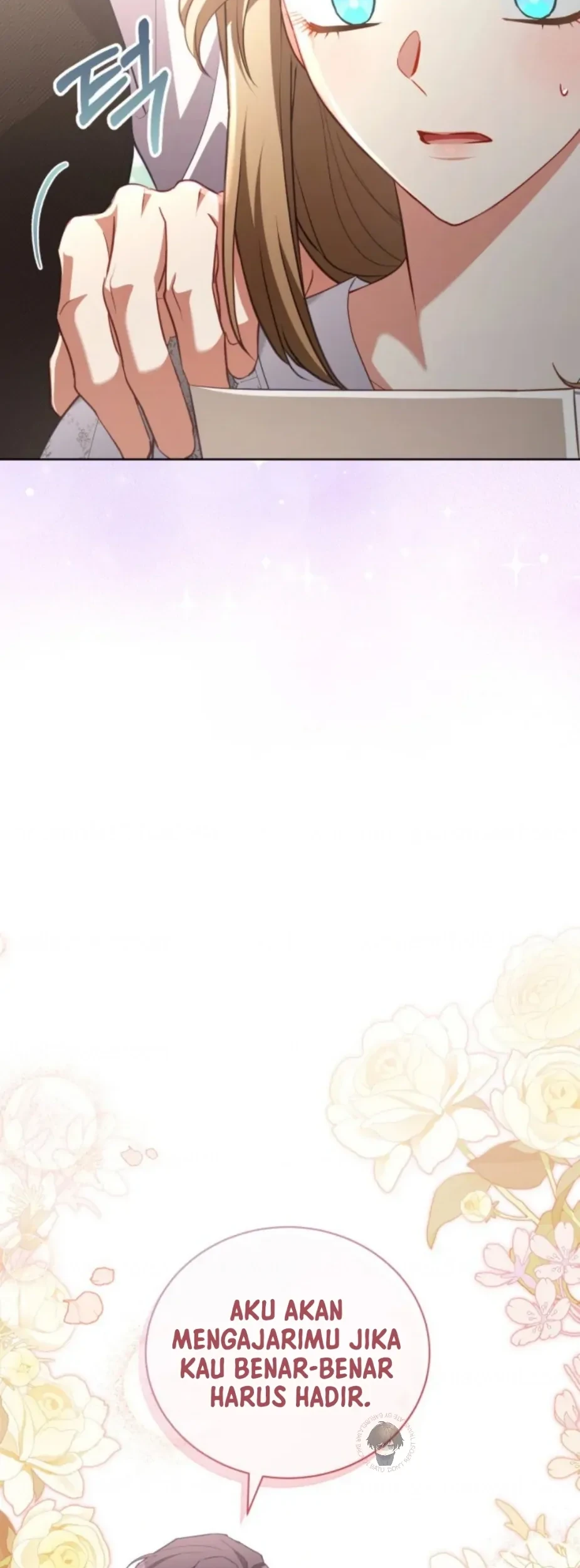 Childcare Diary With the Villain Chapter 43 Gambar 10