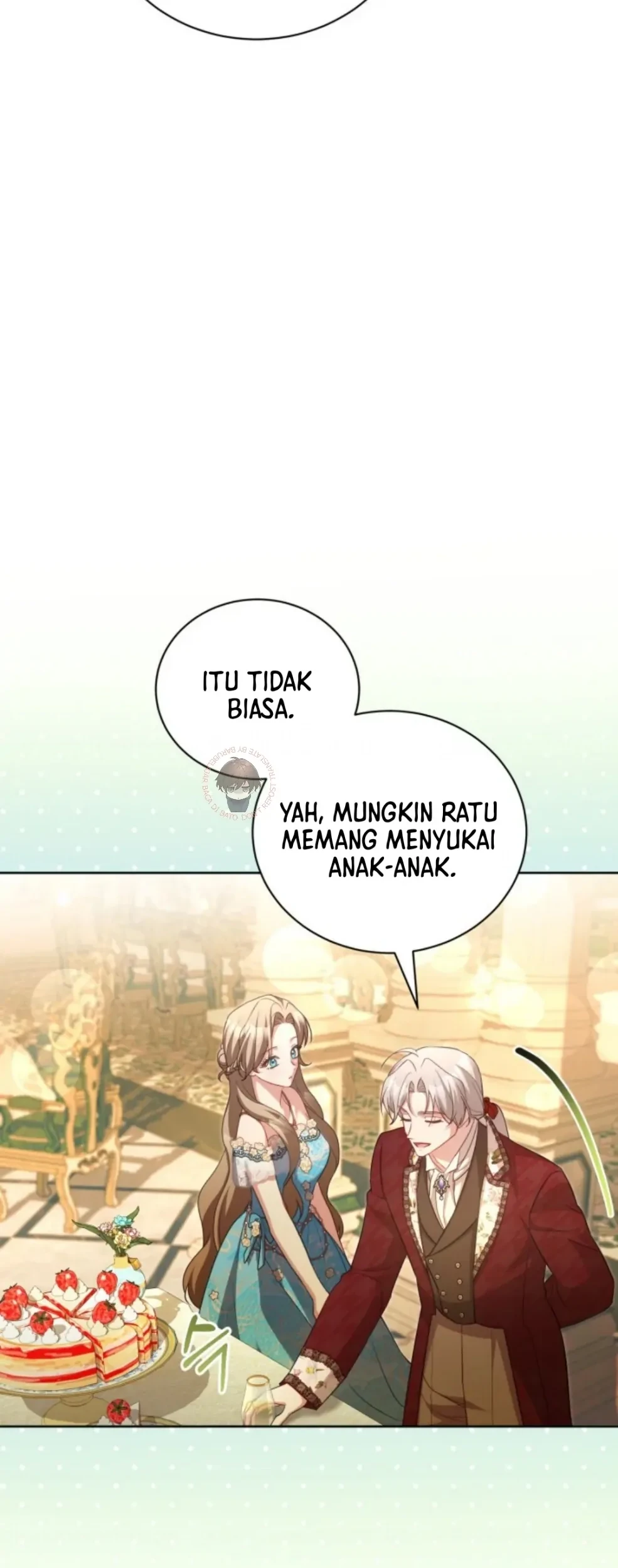Childcare Diary With the Villain Chapter 45 Gambar 10