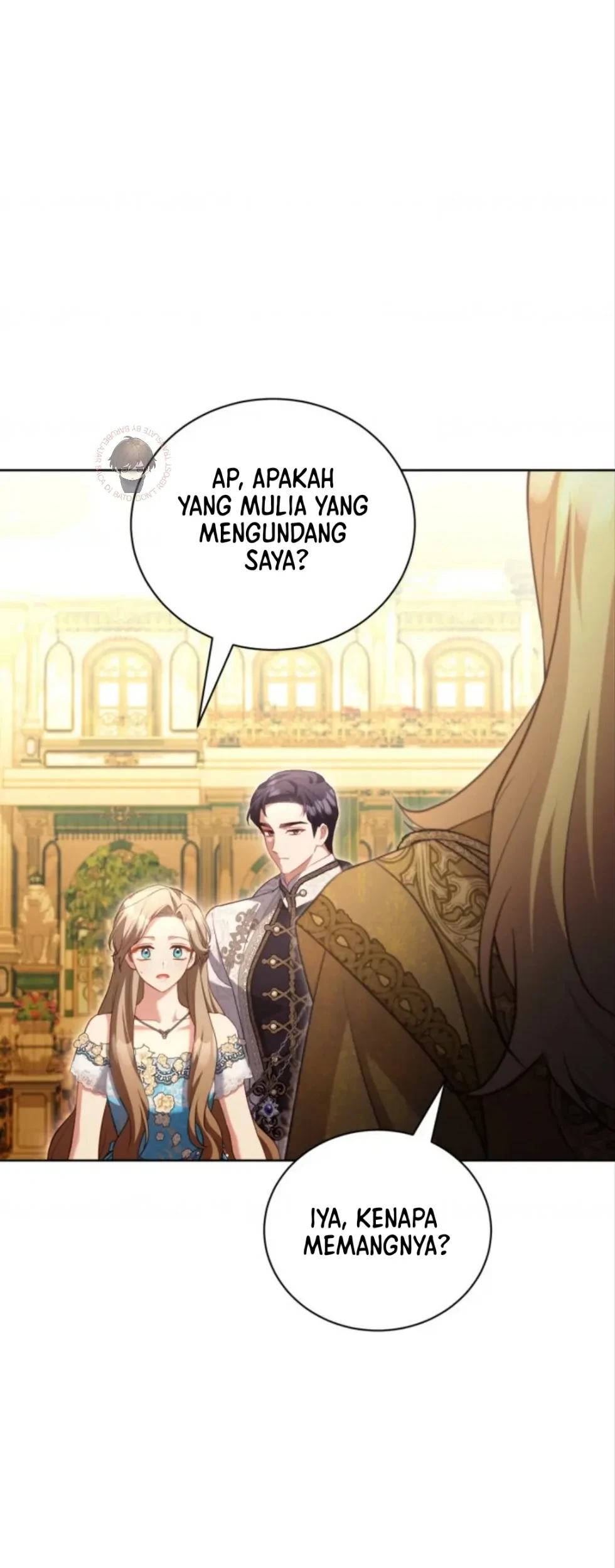 Childcare Diary With the Villain Chapter 46 Gambar 10